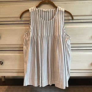 Ulla Johnson Silk Tank. Size 4.